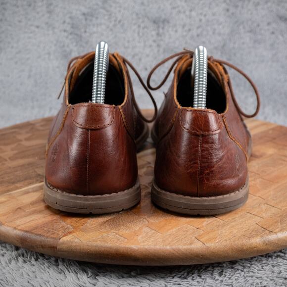 Timberland Ortholite A1HJ7 Low Chukka Casual Shoes Mens Size 8.5 - Picture 4 of 9